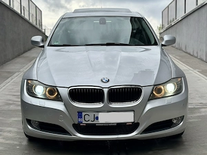 BMW Seria 3 320D 177 CP Automat, Pano, Bixenon