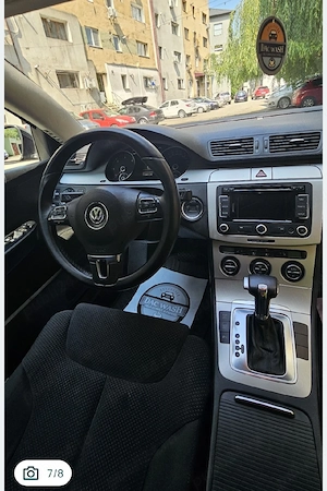 Vw Passat,break,2010,DSG - imagine 4