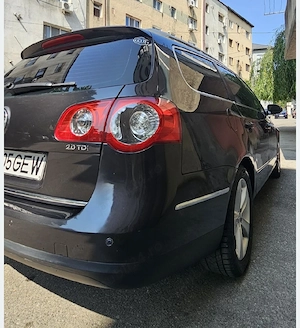 Vw Passat,break,2010,DSG - imagine 3
