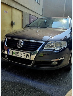Vw Passat,break,2010,DSG - imagine 5