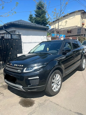 Vând Range Rover Evogue  - imagine 8