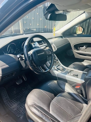 Vând Range Rover Evogue  - imagine 5