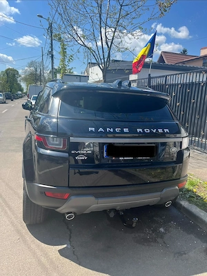 Vând Range Rover Evogue  - imagine 9