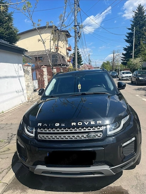 Vând Range Rover Evogue  - imagine 4