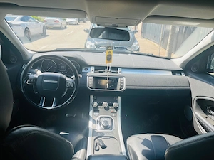 Vând Range Rover Evogue  - imagine 13