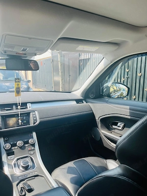 Vând Range Rover Evogue  - imagine 7