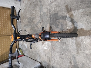 Bicicleta copiii,18inchi