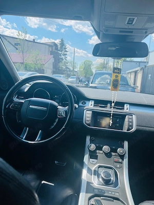 Vând Range Rover Evogue  - imagine 6