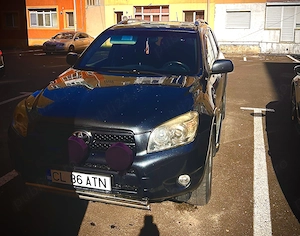 Toyota rav4 4x4  - imagine 2