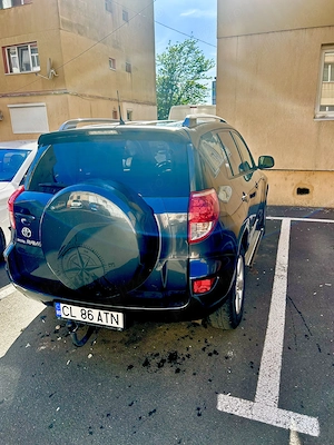 Toyota rav4 4x4  - imagine 4