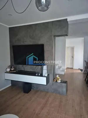 Duplex mobilat de vânzare în Dumbrăvița – 4 camere, teren 324 mp - imagine 6