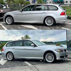 BMW Seria 3 320D 177 CP Automat, Pano, Bixenon - imagine 3
