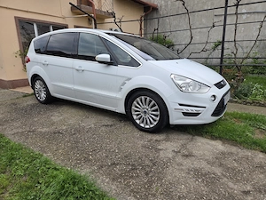 Vand Ford S-Max, an 2013, 2.0 tdci ,163 cp, cutie automata, stare buna de functionare - imagine 7