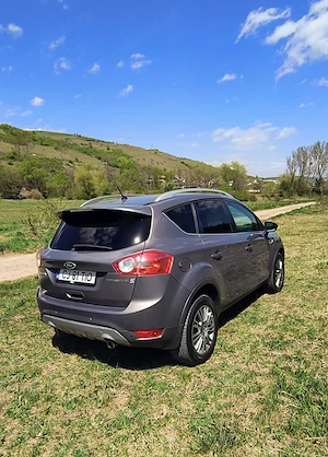 Ford Kuga 2.0 TDCi 4WD Titanium S - imagine 4