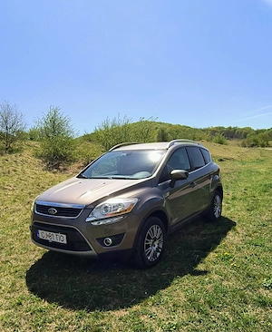 Ford Kuga 2.0 TDCi 4WD Titanium S - imagine 2