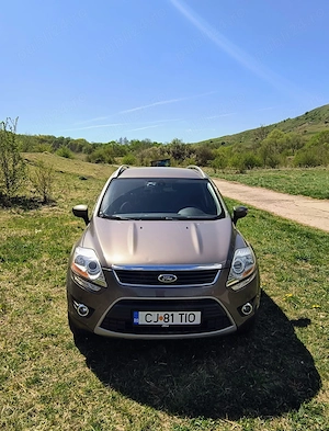 Ford Kuga 2.0 TDCi 4WD Titanium S - imagine 5