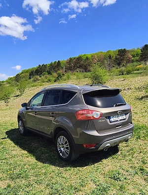 Ford Kuga 2.0 TDCi 4WD Titanium S - imagine 3