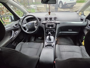 Vand Ford S-Max, an 2013, 2.0 tdci ,163 cp, cutie automata, stare buna de functionare - imagine 9