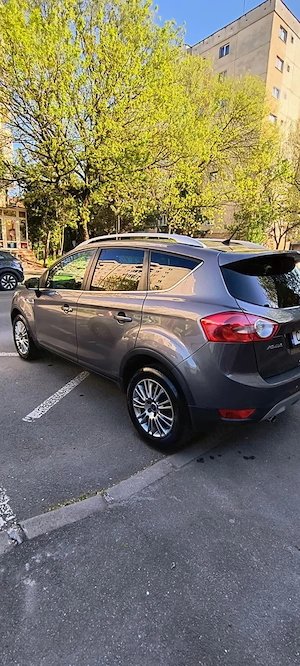 Ford Kuga 2.0 TDCi 4WD Titanium S - imagine 10