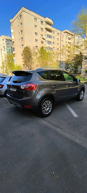 Ford Kuga 2.0 TDCi 4WD Titanium S - imagine 9