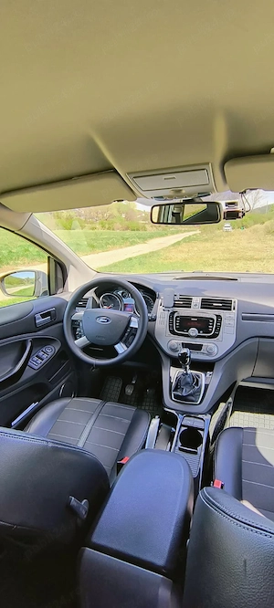 Ford Kuga 2.0 TDCi 4WD Titanium S - imagine 7