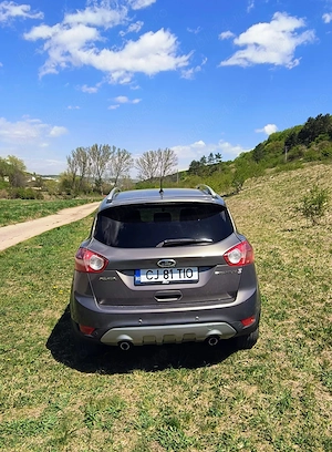 Ford Kuga 2.0 TDCi 4WD Titanium S - imagine 6