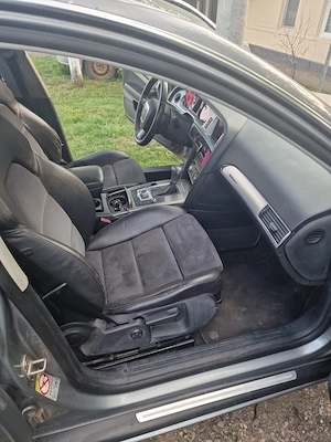 Vând Audi A6 C6 2.7TDI - imagine 4