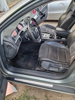 Vând Audi A6 C6 2.7TDI - imagine 2