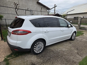 Vand Ford S-Max, an 2013, 2.0 tdci ,163 cp, cutie automata, stare buna de functionare - imagine 10