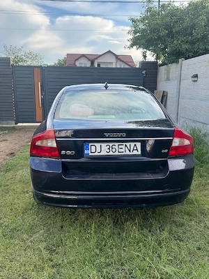 Volvo S80 2007 2.4D 2008 - imagine 4