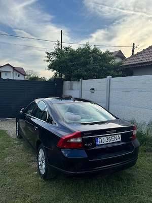 Volvo S80 2007 2.4D 2008 - imagine 5