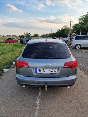 Vând Audi A6 C6 2.7TDI - imagine 5