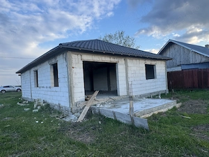 Casa de vanzare  constructie nouă 2024