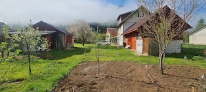 vand casa cu teren in muntii Apuseni - imagine 4