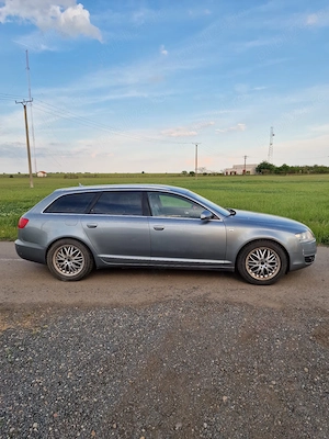 Vând Audi A6 C6 2.7TDI - imagine 7