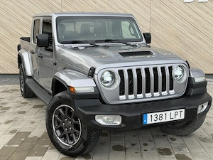 Jeep Gladiator 3.0disel 264 cp