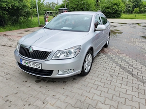 Vand Skoda Octavia II facelift an 2010!  - imagine 3
