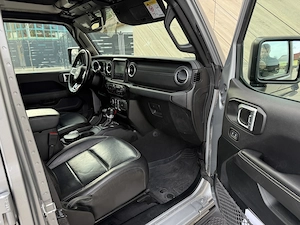 Jeep Gladiator 3.0disel 264 cp - imagine 19