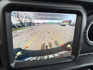 Jeep Gladiator 3.0disel 264 cp - imagine 15