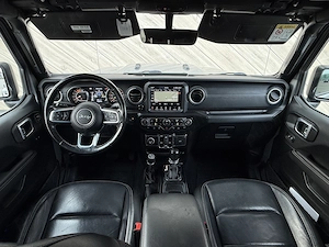 Jeep Gladiator 3.0disel 264 cp - imagine 10