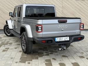 Jeep Gladiator 3.0disel 264 cp - imagine 3