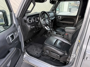 Jeep Gladiator 3.0disel 264 cp - imagine 18