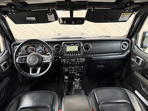 Jeep Gladiator 3.0disel 264 cp - imagine 11