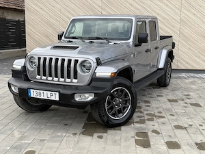 Jeep Gladiator 3.0disel 264 cp - imagine 2