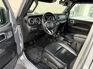 Jeep Gladiator 3.0disel 264 cp - imagine 20