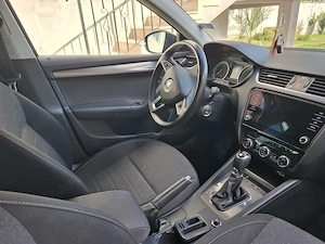 Skoda Octavia SOLEIL 2.DSG - imagine 5
