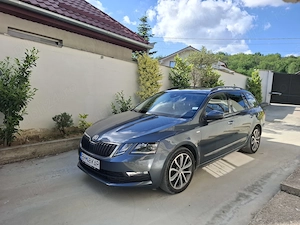 Skoda Octavia SOLEIL 2.DSG