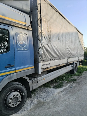 Mercedes Atego - imagine 4