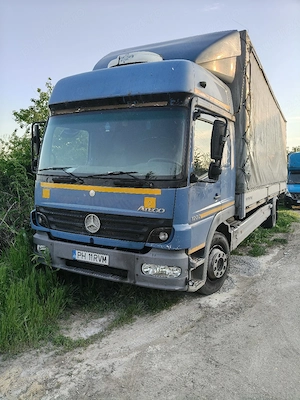Mercedes Atego - imagine 5