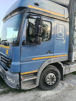 Mercedes Atego - imagine 3
